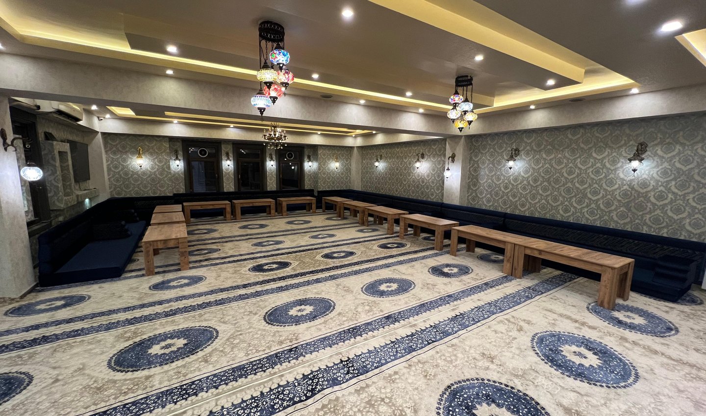 Kervan Sıra Geceleri Balıklıgöl