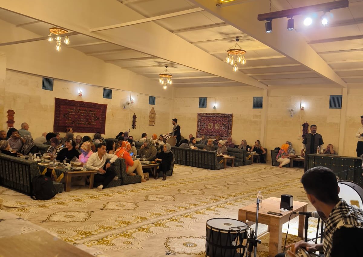 Mahvera Sıra Gecesi