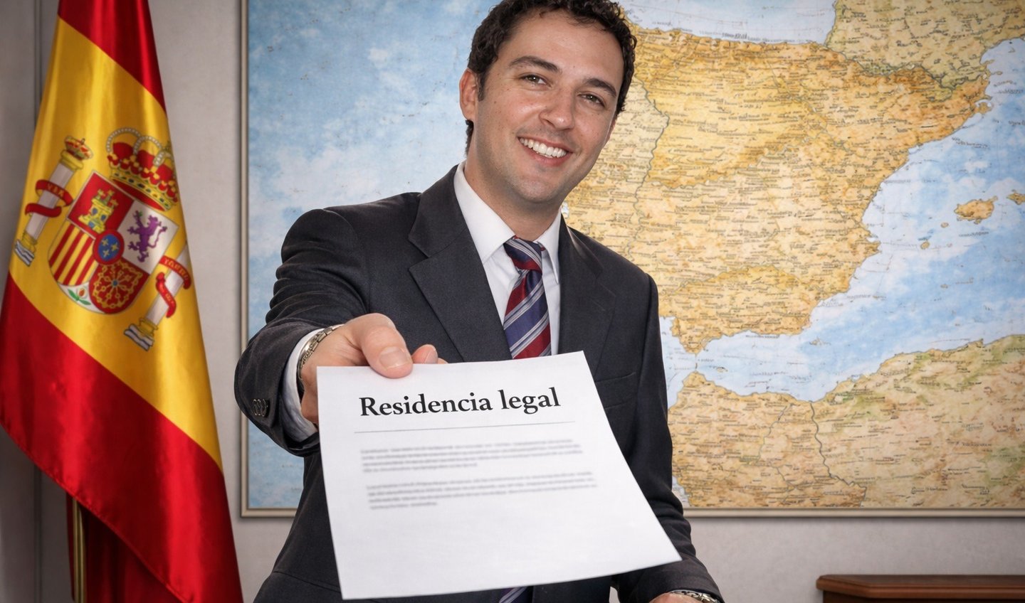 abogado regularización residencia españa