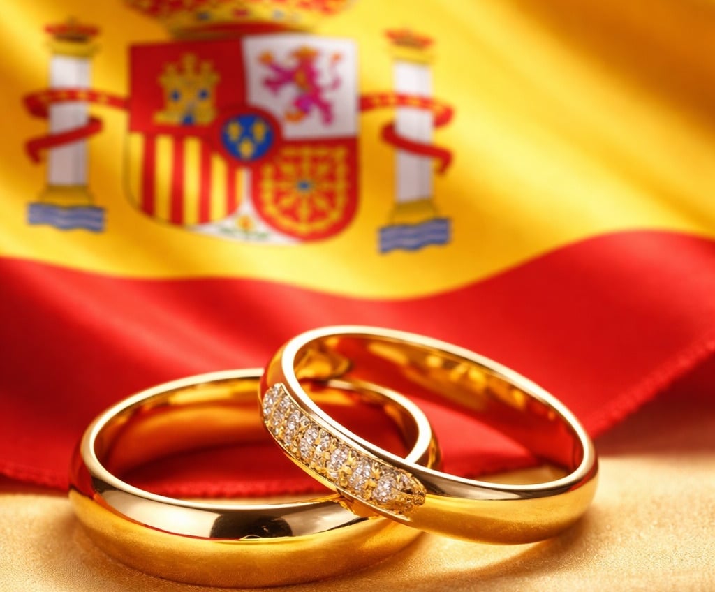 Si me caso con un español, me dan la nacionalidad Española