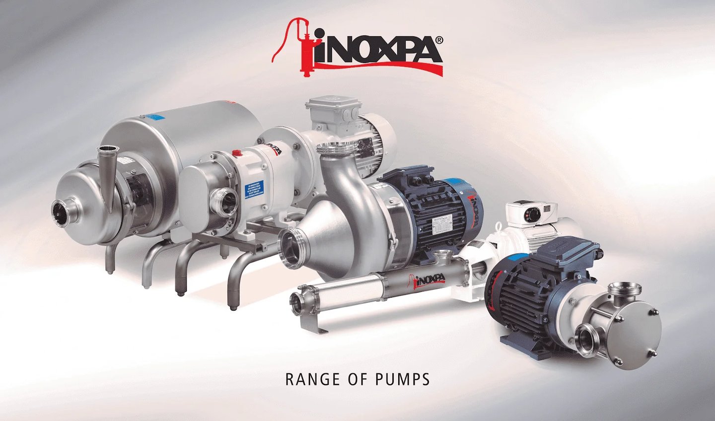 Inoxpa Pumps