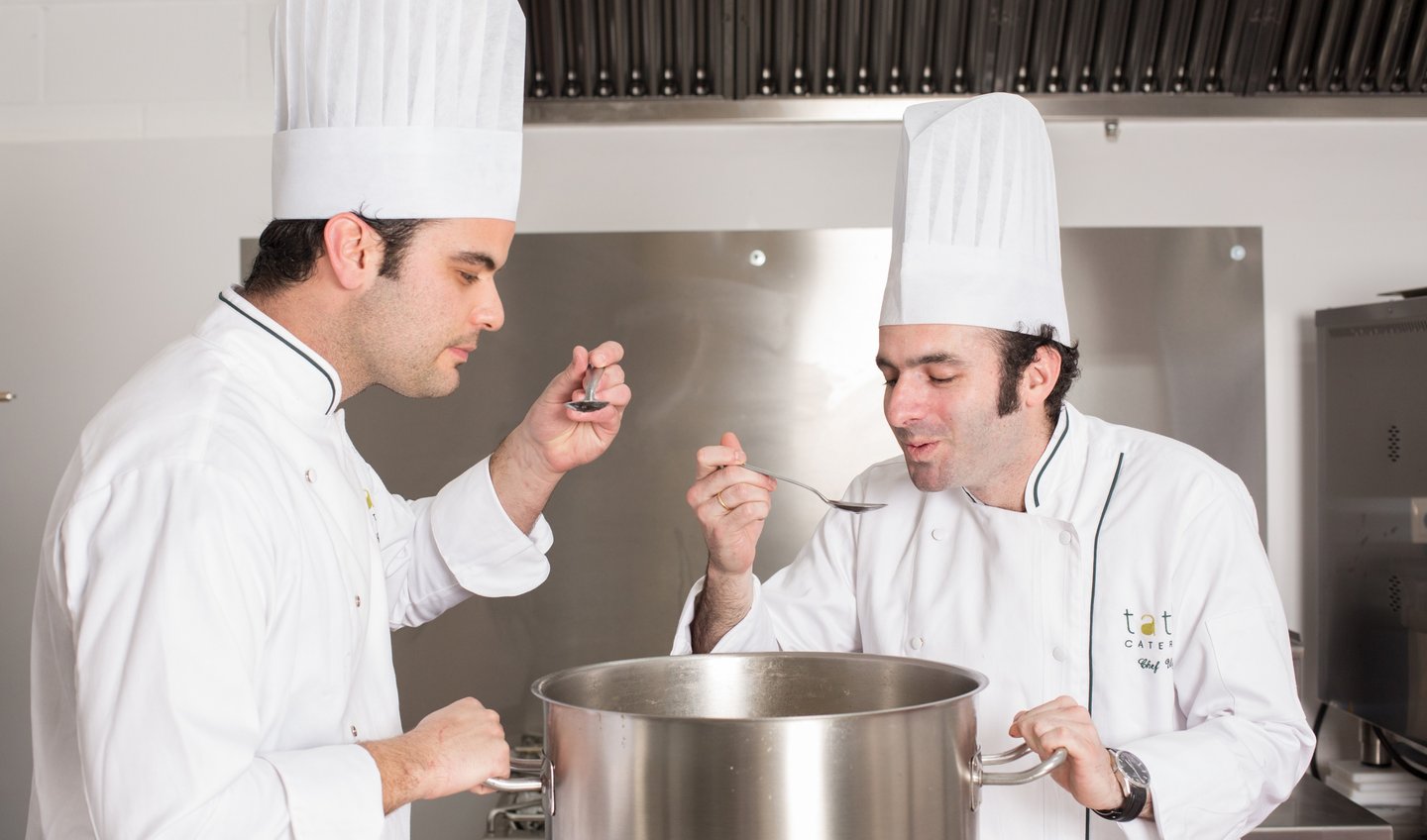 Campanario de Frentes. Catering Tatín