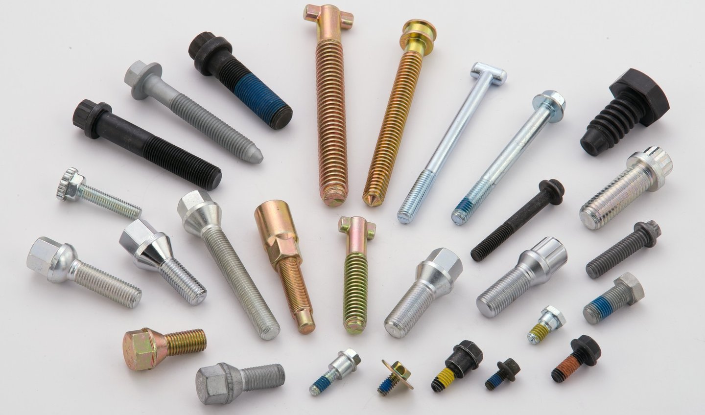 Precision Custom Fasteners
