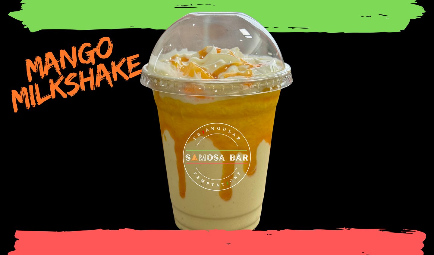 mango milkshake