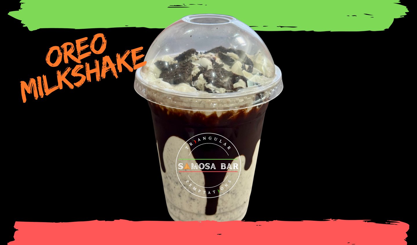 oreo milkshake