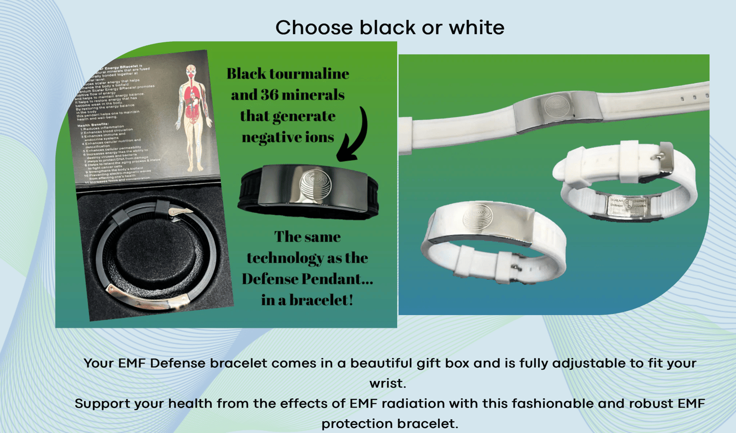 EMF defence