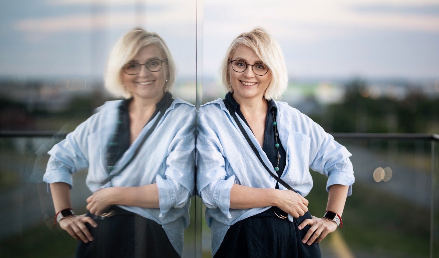 zdjęcie Katarzyna Pawluk-Lech