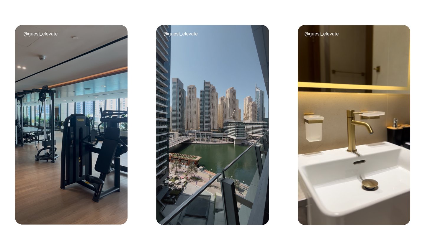 Visual storytelling marketing