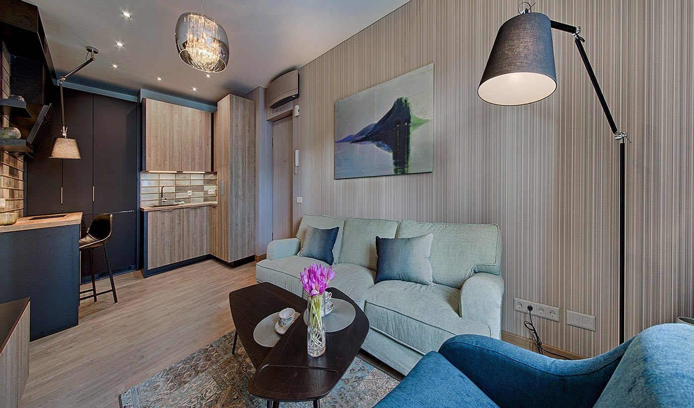 strukturtinis sienu dizainas