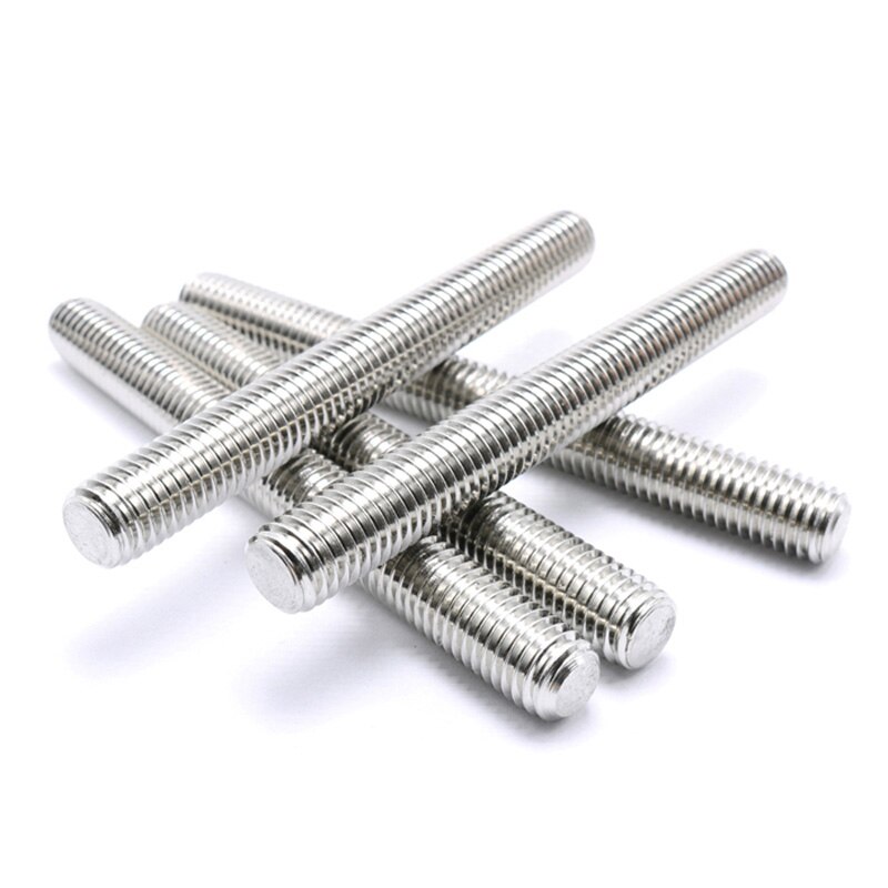 Stainless Steel Hex Bolts - Stainless Steel Flange Bolts - Stainless Steel Threaded Rods