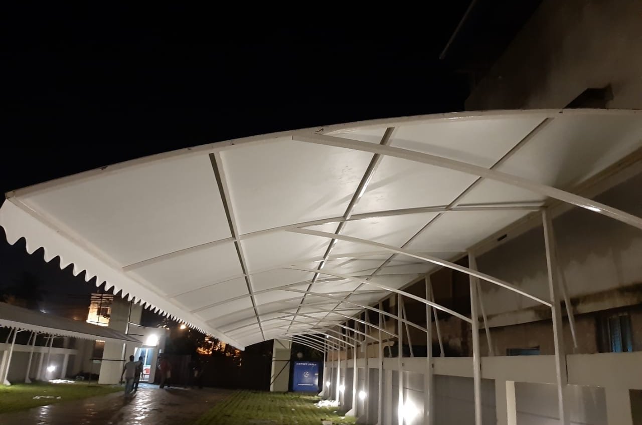 Tensile-car-parking-canopy