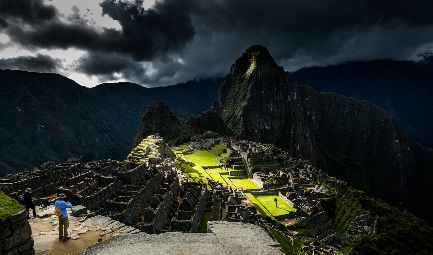 Sacred Valley & Machu Picchu Birding Tour
