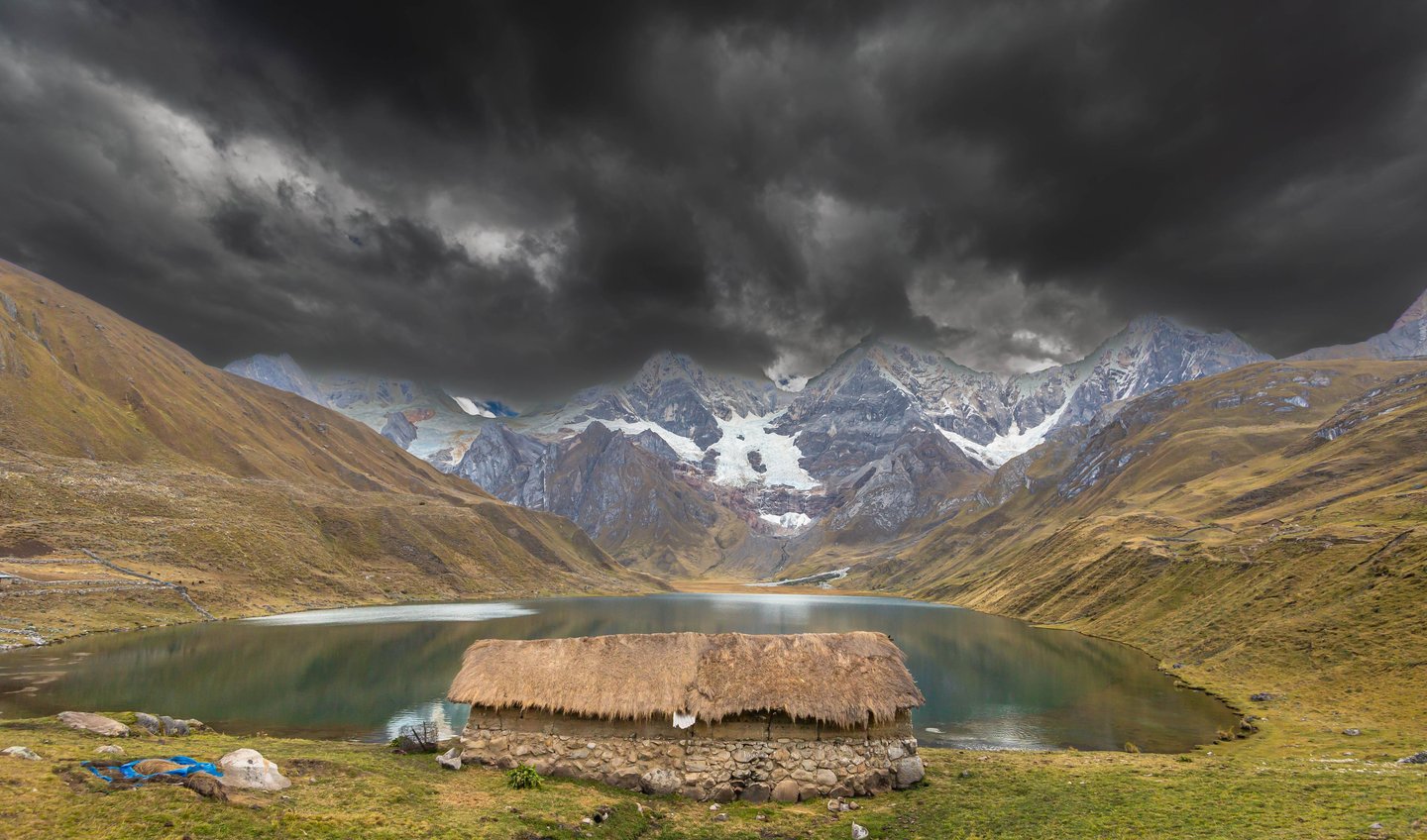 Huayhuash Landscape Astrophotography Trek 8 Day 