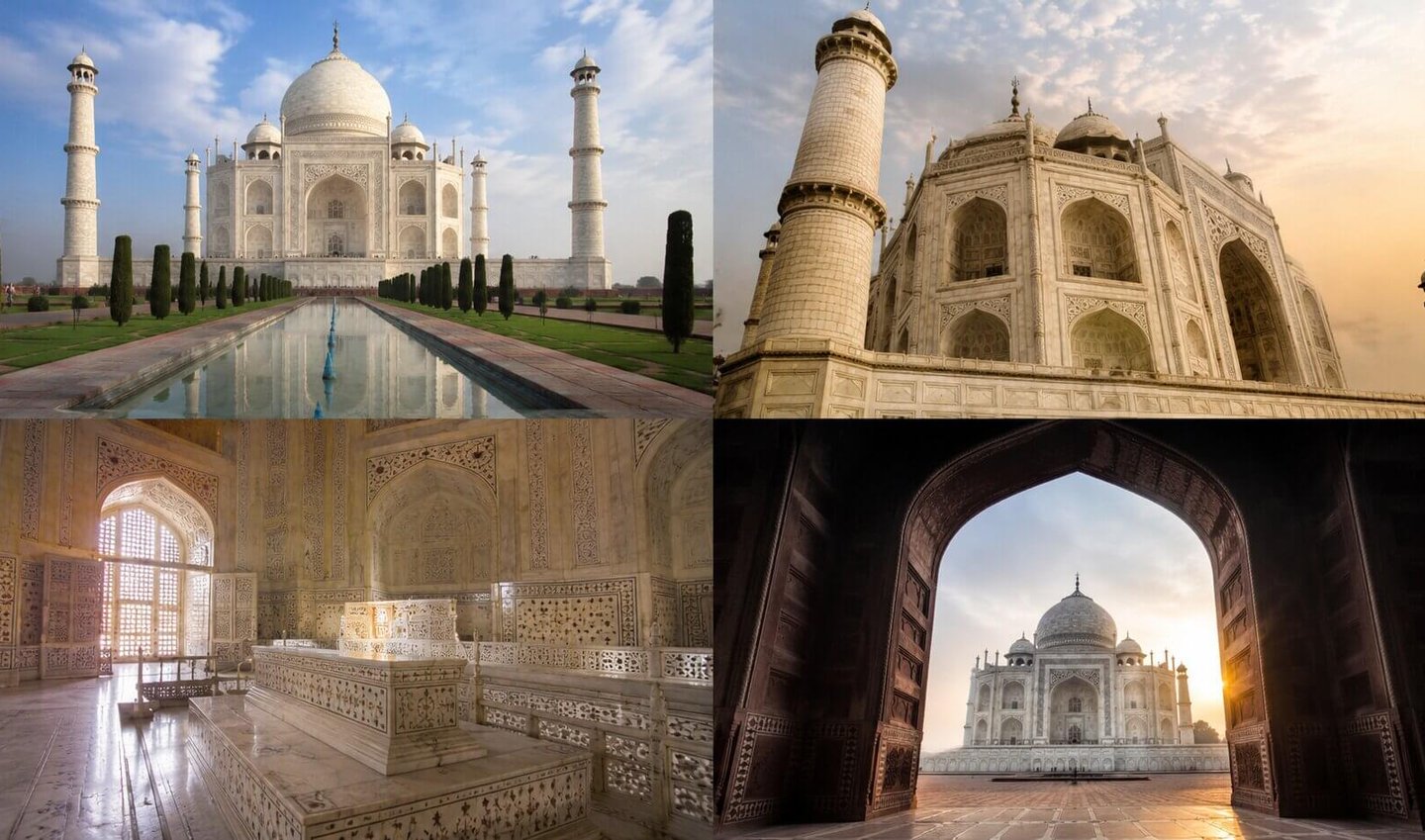 Taj Mahal India Tours
