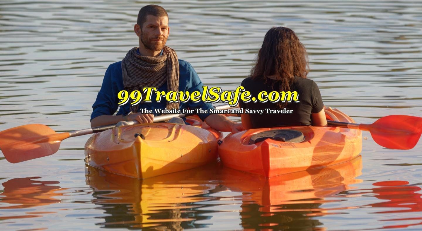 Travel Safety Tips from 99TravelSafe.com - The Website for The Smart and Savvy Traveler!