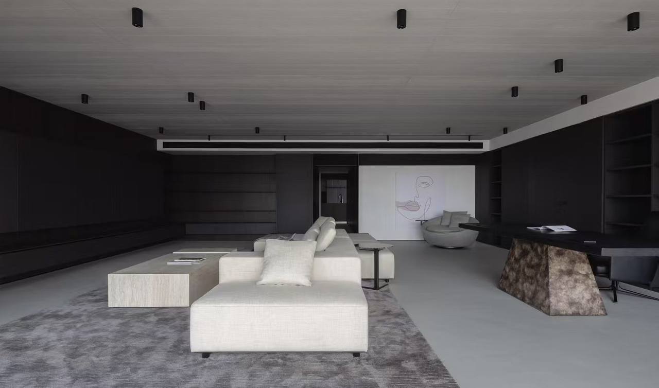 Carpenter Singapore Carpentry work in a Singapore living room.