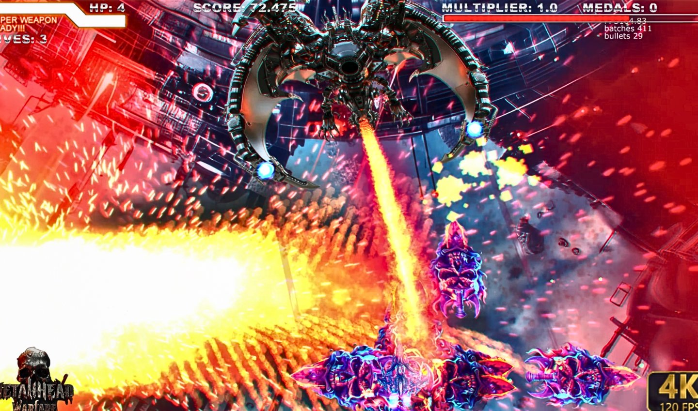 best-shmup-2025-metal-head-warfare-top-bullet-hell-pc-ps5-nintendo-switch