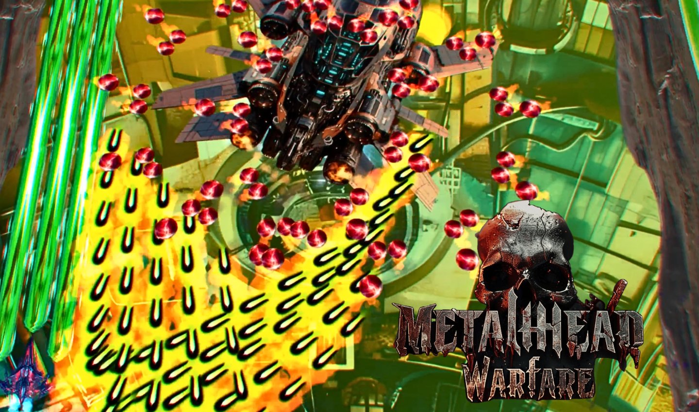 metal-head-warfare games