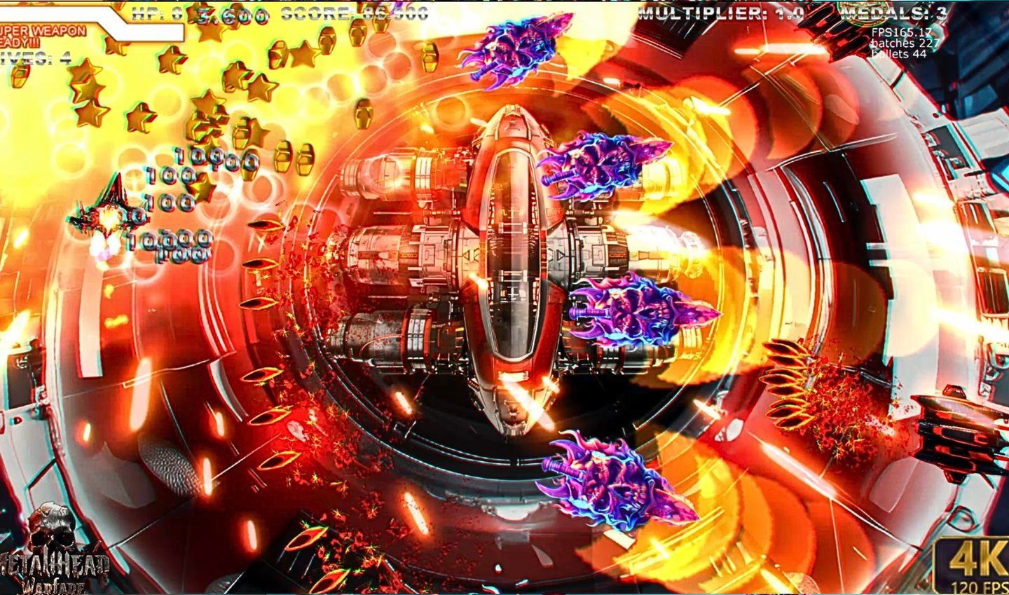 top 10 shoot em up metal head warfare  2025 pc games