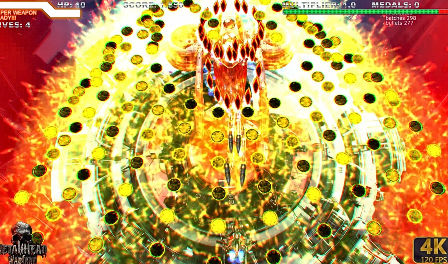 top 5 shmups for ps5