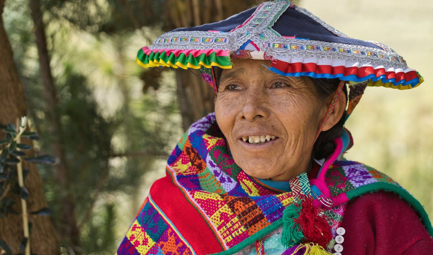 Andean Portrait Photography Tour