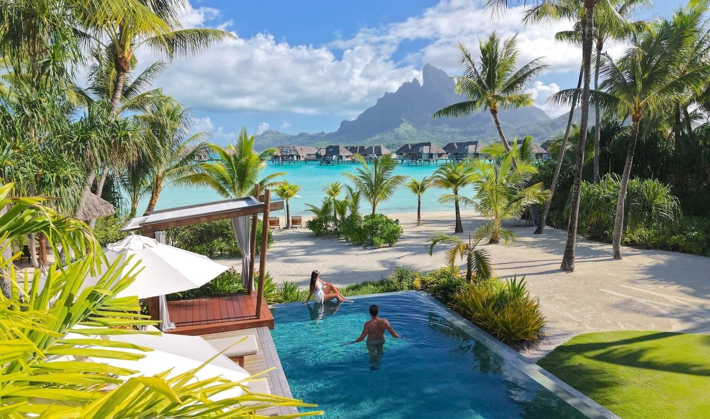 Best Travel Agent Bora Bora