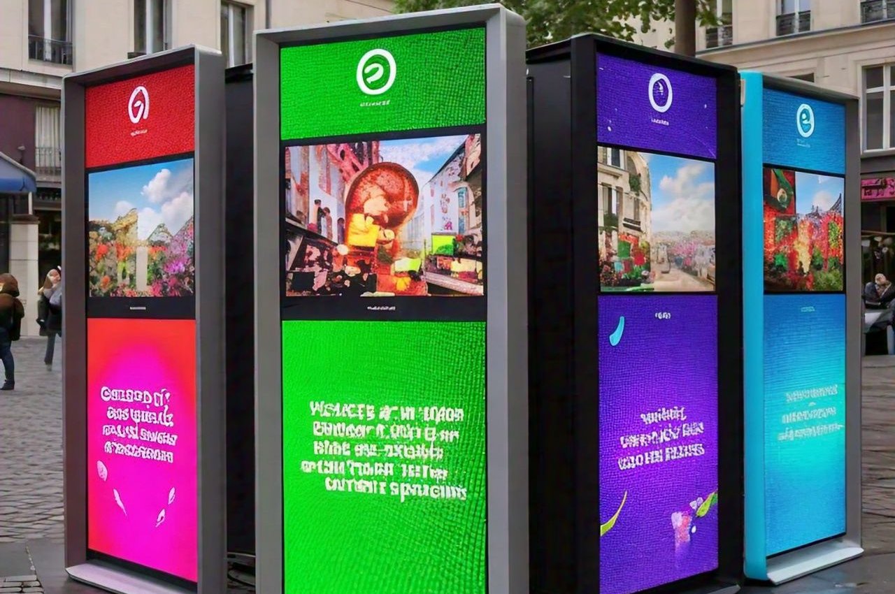 Digital Standees in Thane