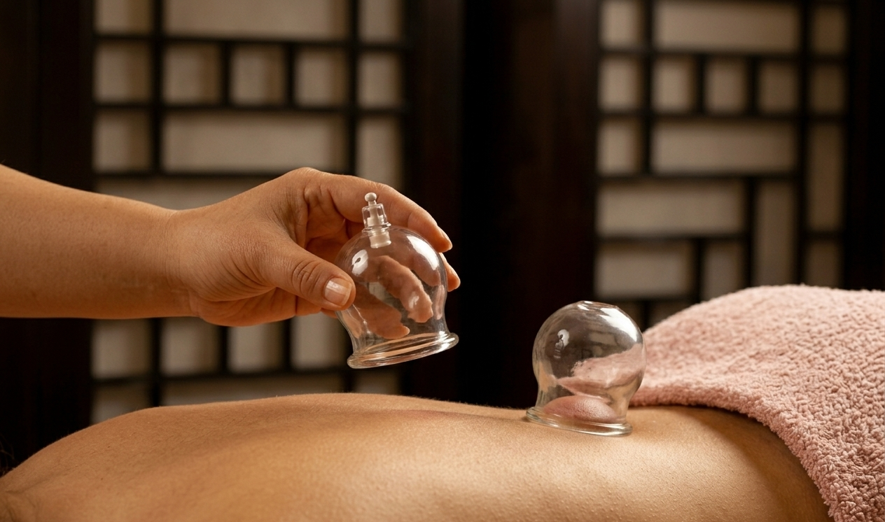 Acupuncture à Préverenges - Ventouses