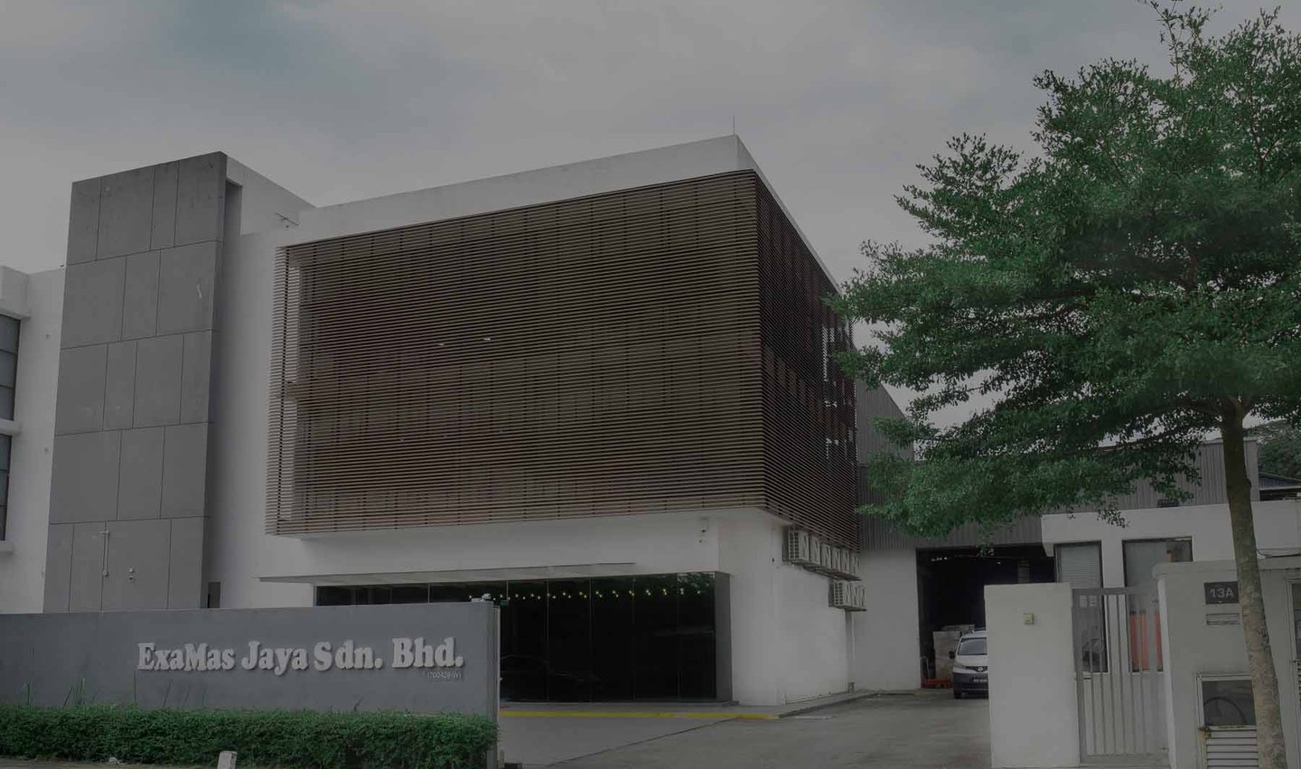 Examas Jaya HQ in Sungai Long Kajang