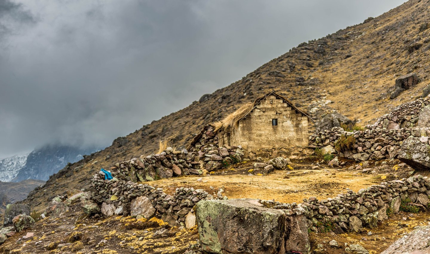 Lares Trek to Short Inca Trail Photography Tour