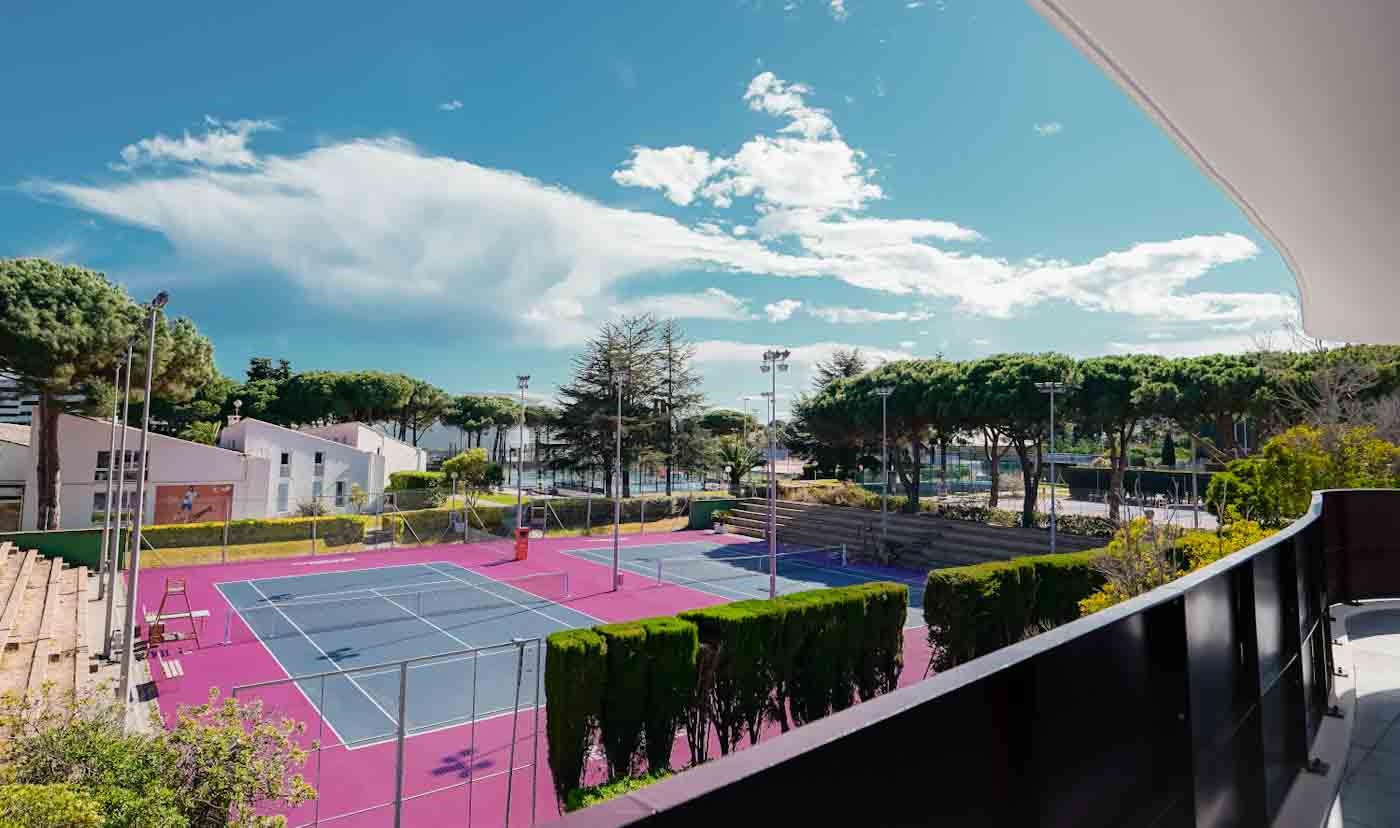 Tennis Etudes French Touch Academy