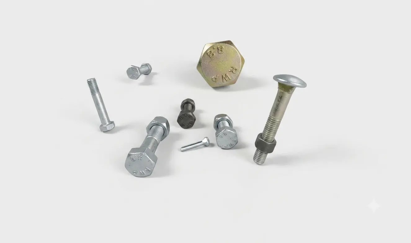 Fasteners Manufacturer