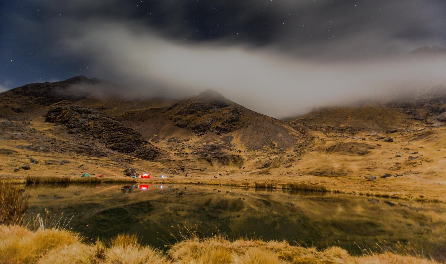 Ausangate Photography Tour Peru | 6D/5N Astrophotography & Machu Picchu 