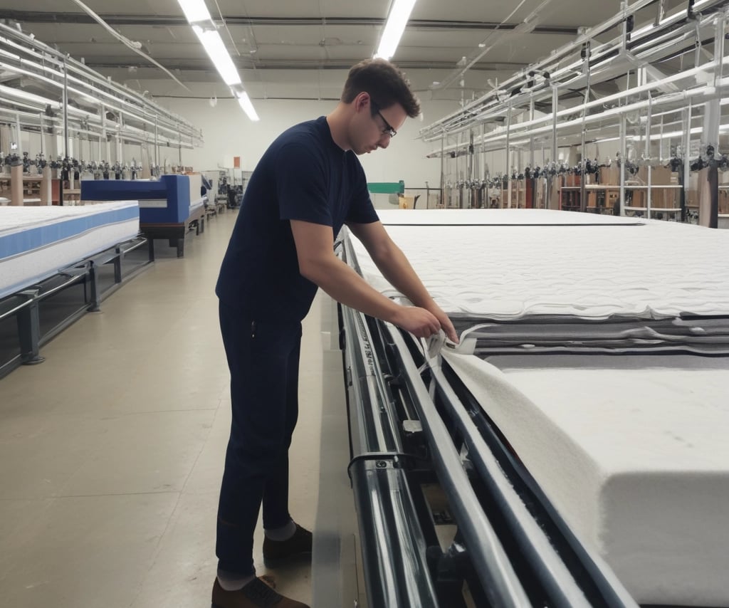 fabrica de colchones