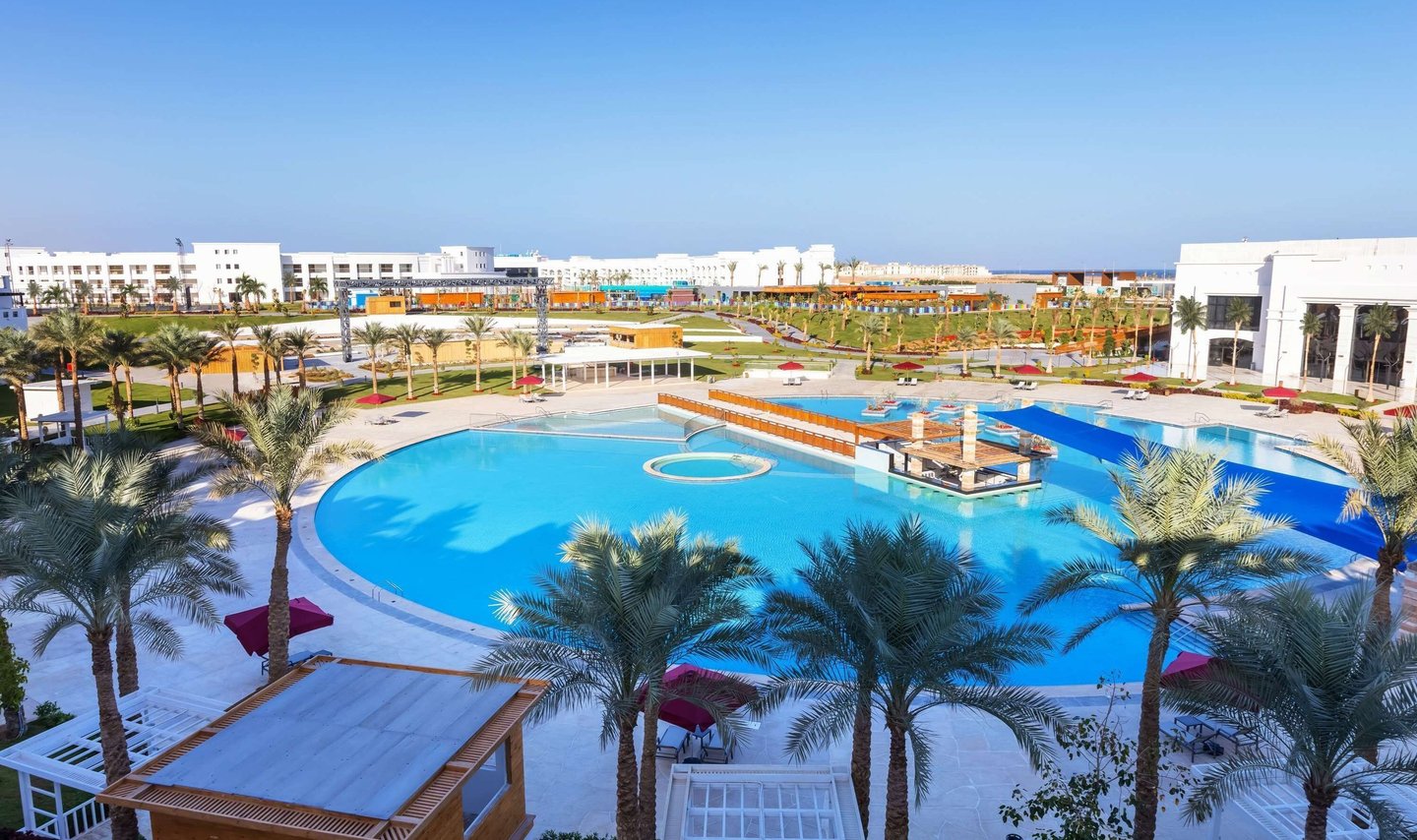 Rixos Radamis Sharm El Sheikh (Nabq Bay Sharm El Sheikh, Sharm El Sheikh, South Sinai Governorate)