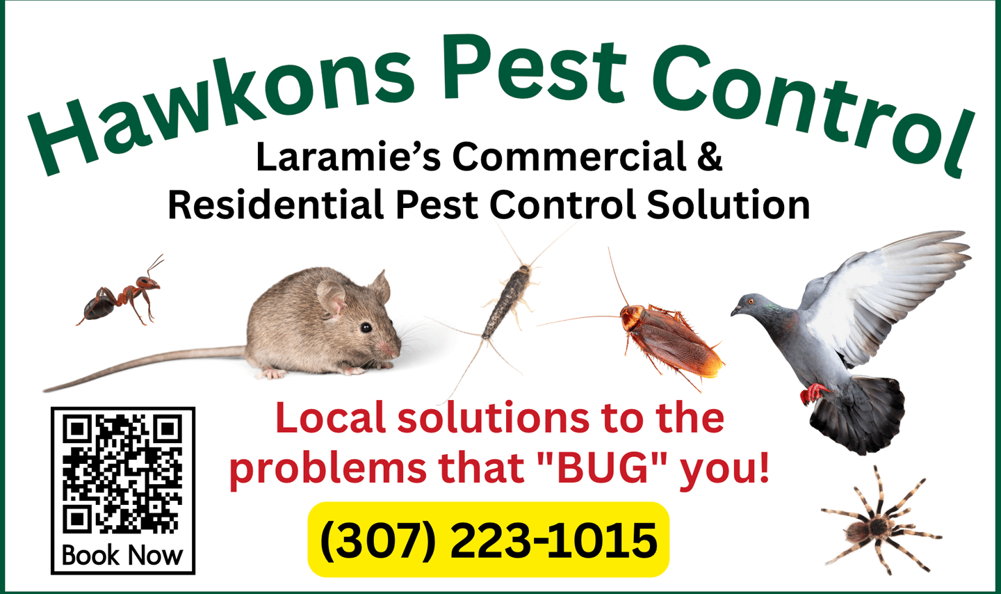 Laramie pest control