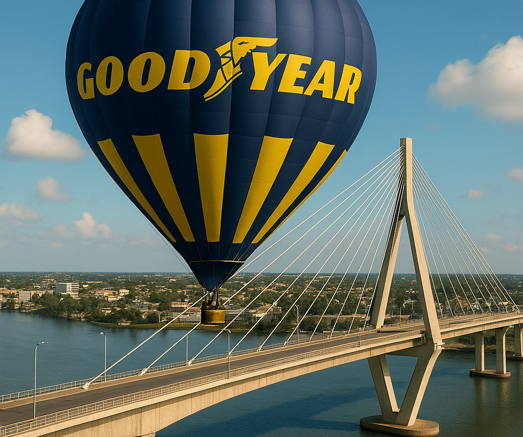 GOODYEAR TAMPICO