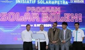 Solar BOLEH!' Program Makes Green Living Affordable