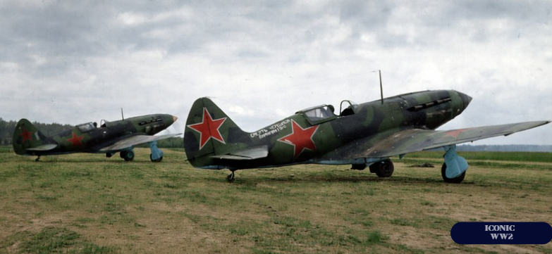 Mikoyan-Gurevich "MiG-3", Fighter