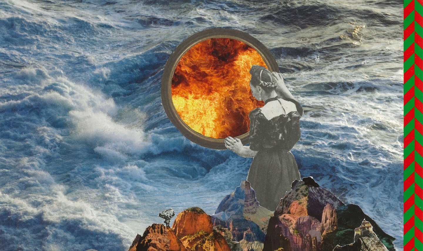 Collage 3 von René Gröger