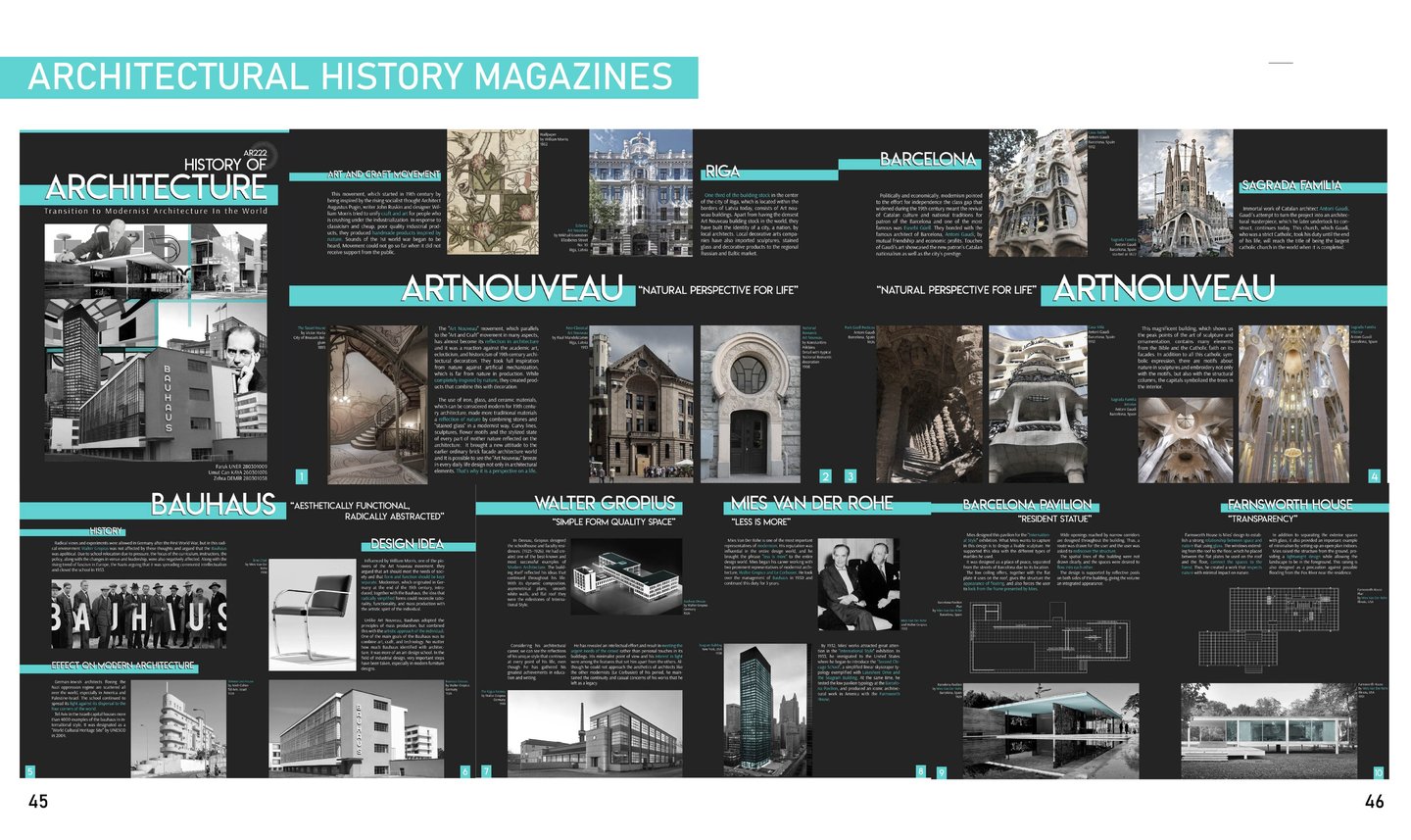 Architectural History Magazine