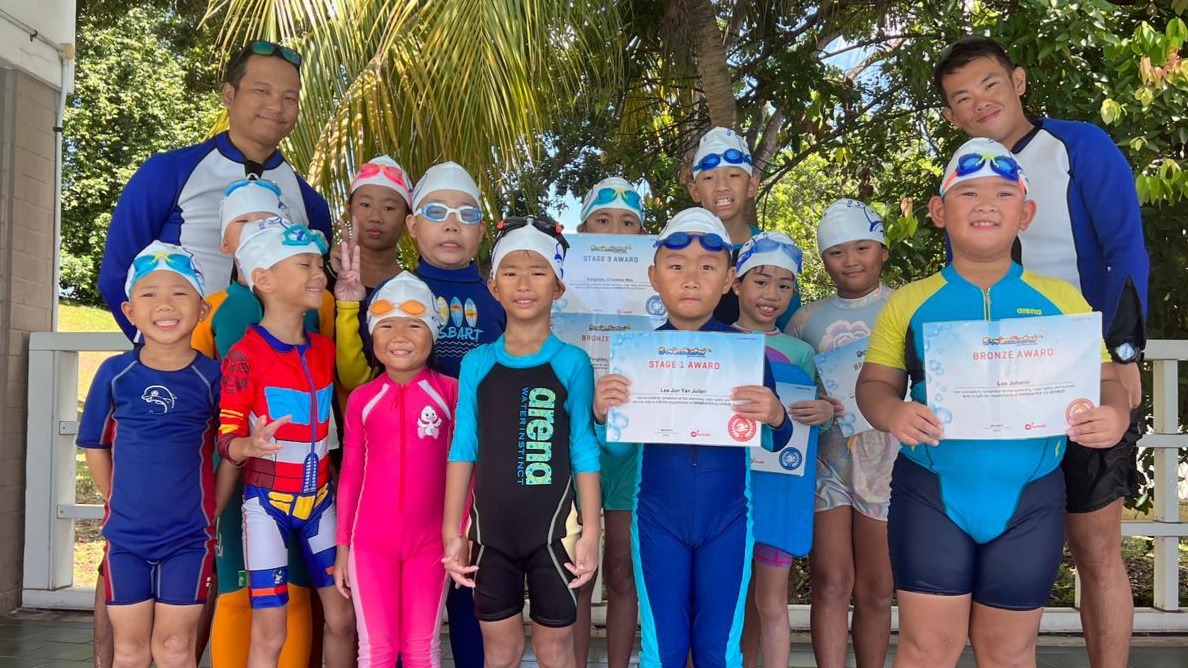 bishan swimming lessons oyougu aquatics