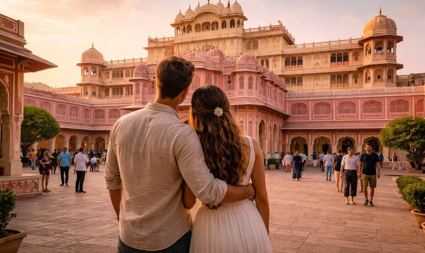 City Palace Jaipur