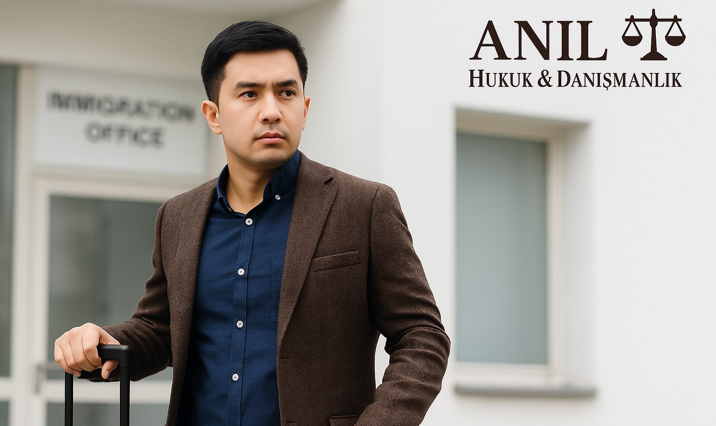 Türkmenistan ve Özbekistan vatandaşları için Türkiye'de ikamet izni başvurusu – Anıl Hukuk Danışmanl