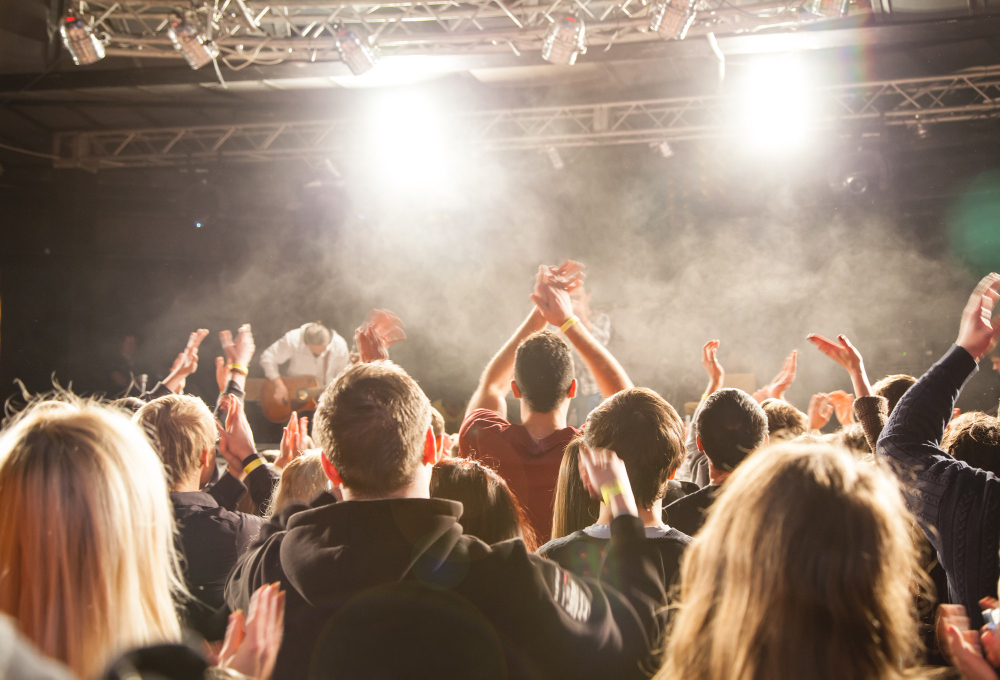 Concert Voulez-vous tribute ABBA