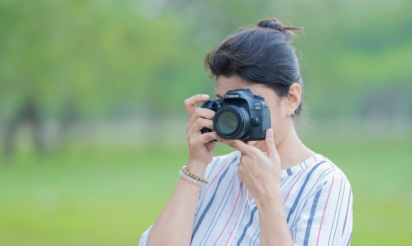 Canon Camera & Len Rental Raipur India