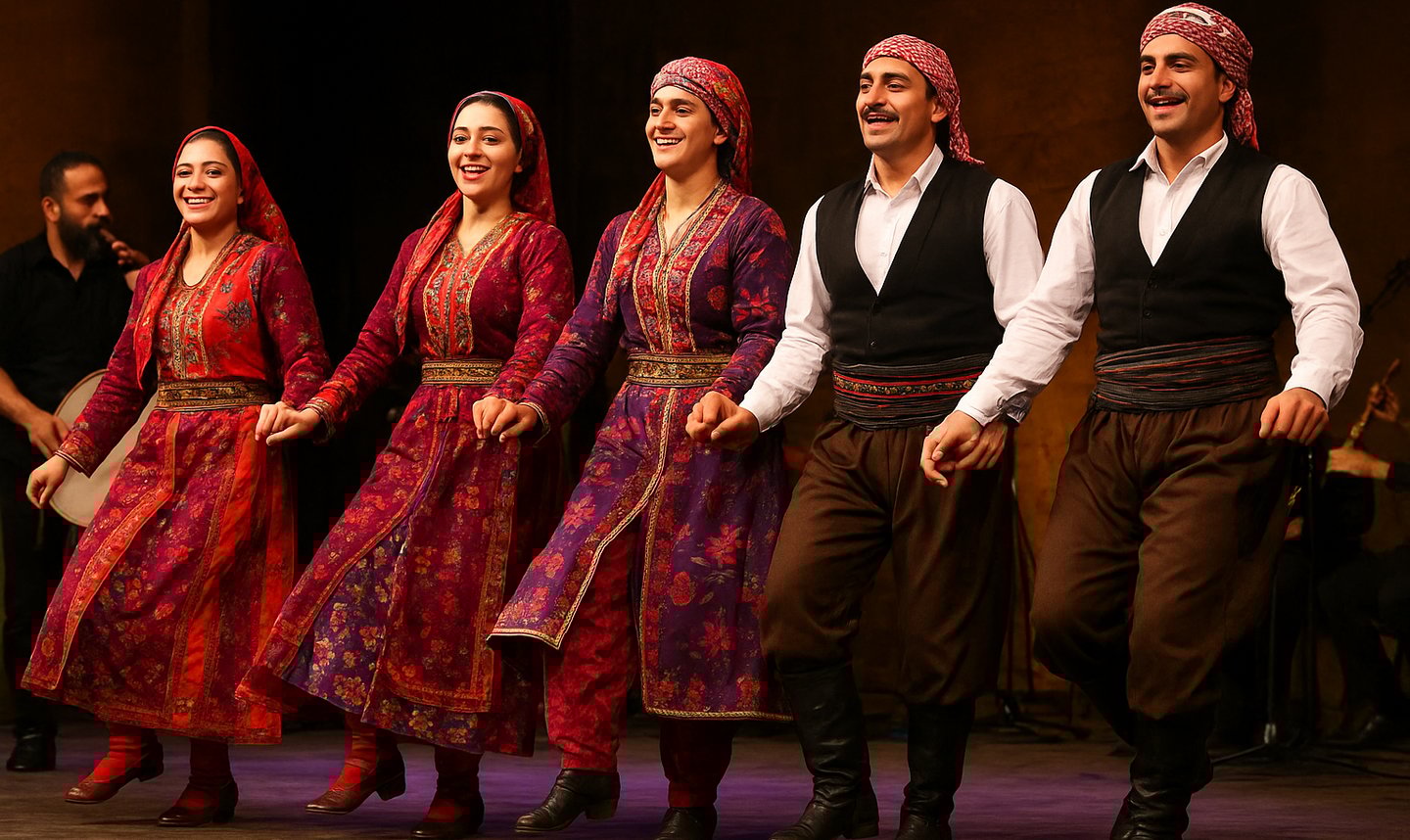 Urfa sıra gecesi organizasyon içeriği