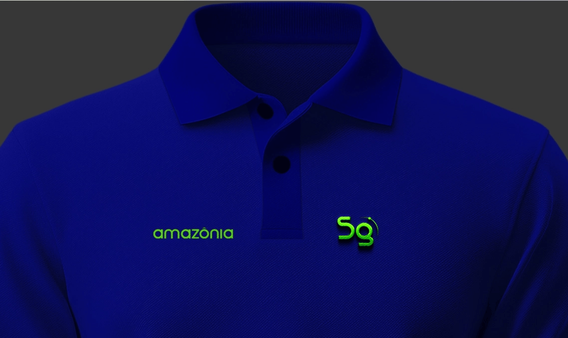 Uniforme Amazonia 5G