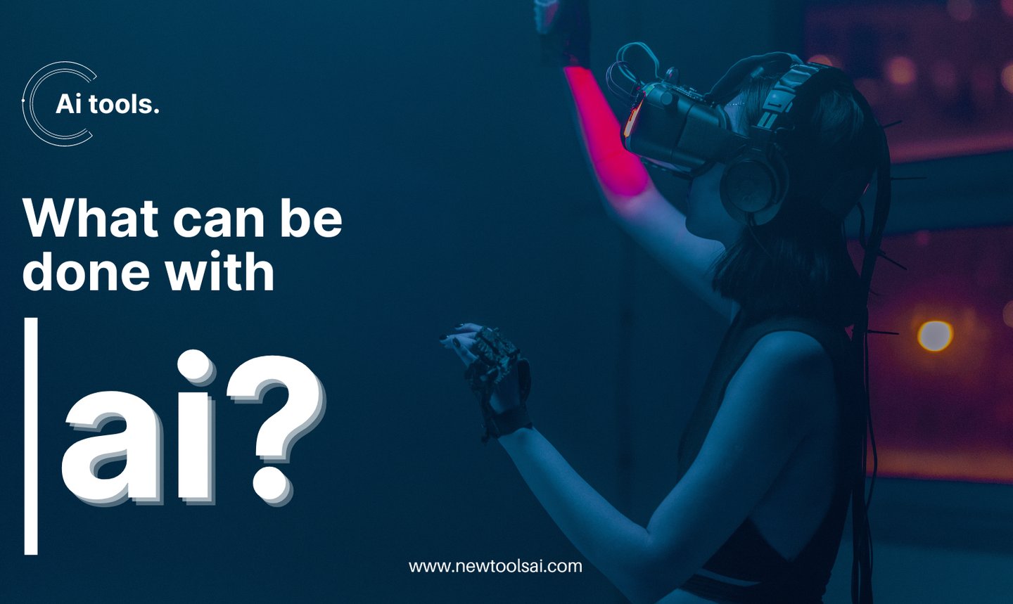 artificial intelligence and AI tools for productivity