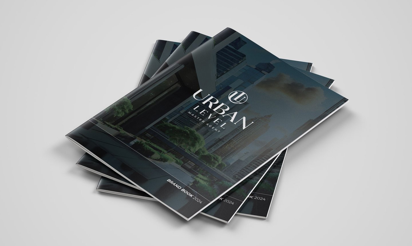 Urban Level brand manual